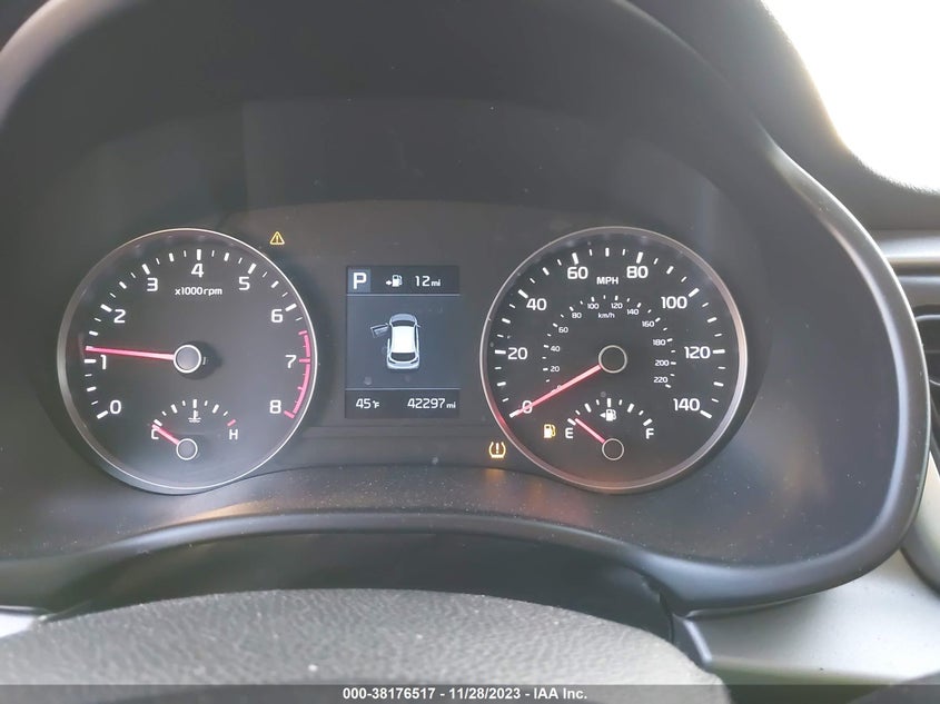 VIN 3KPA25AD2LE306299 2020 KIA RIO 5-DOOR S