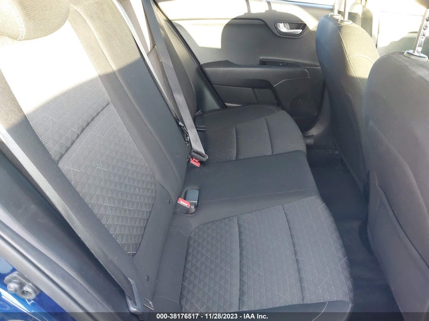 VIN 3KPA25AD2LE306299 2020 KIA RIO 5-DOOR S