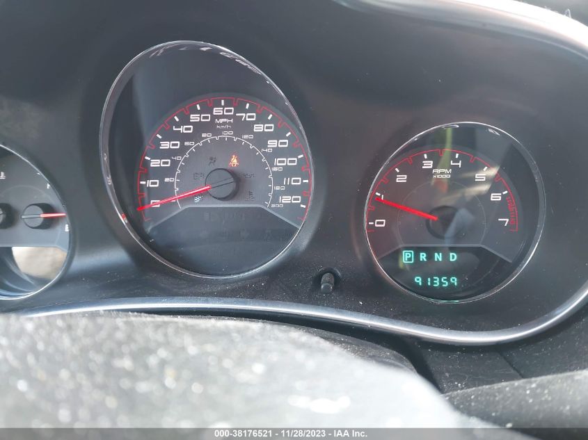 2014 DODGE AVENGER SE - 1C3CDZAB3EN147255