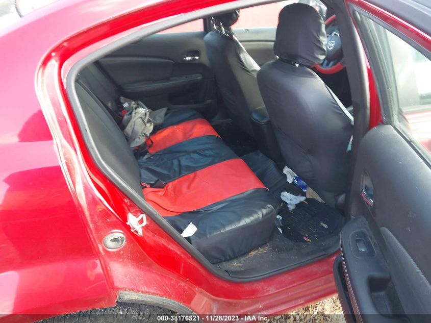 2014 DODGE AVENGER SE - 1C3CDZAB3EN147255