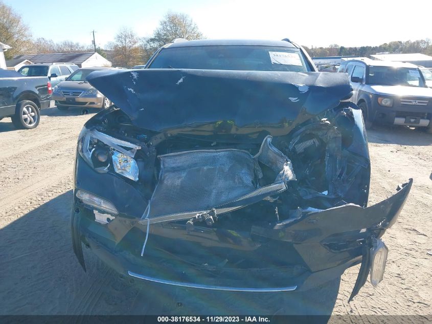 2017 HONDA PILOT TOURING - 5FNYF6H97HB065187