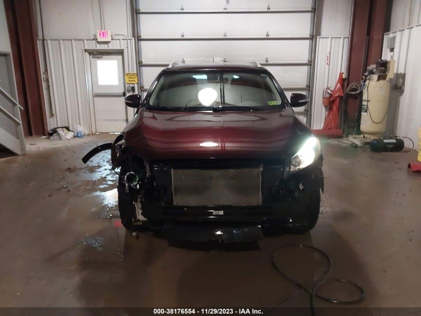 2017 KIA SORENTO 3.3L LX - 5XYPGDA52HG330126