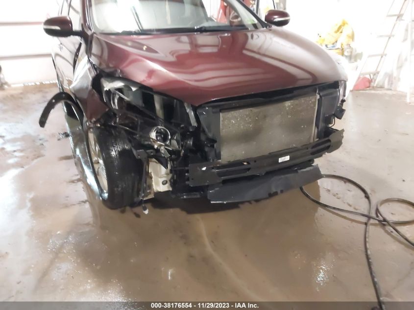 2017 KIA SORENTO 3.3L LX - 5XYPGDA52HG330126