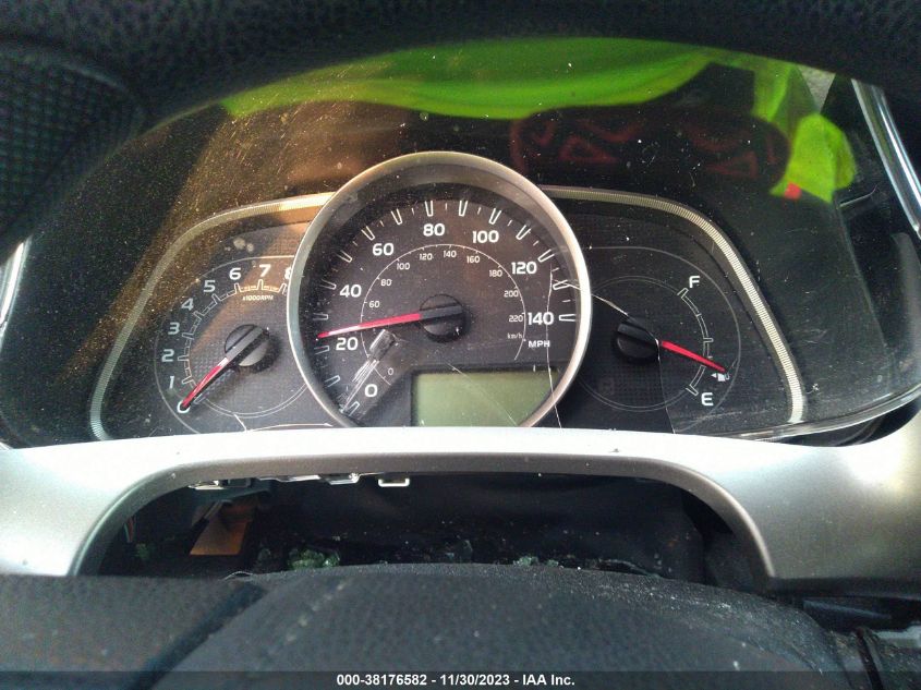 2013 TOYOTA RAV4 LE - JTMBFREV2D5011817