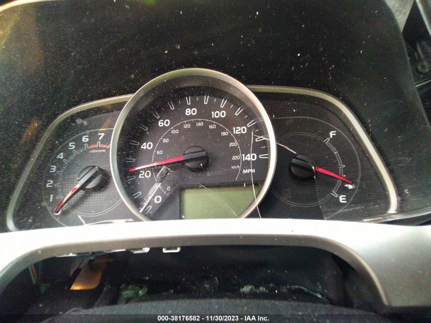 2013 TOYOTA RAV4 LE - JTMBFREV2D5011817