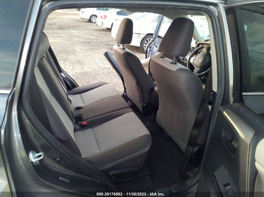 2013 TOYOTA RAV4 LE - JTMBFREV2D5011817
