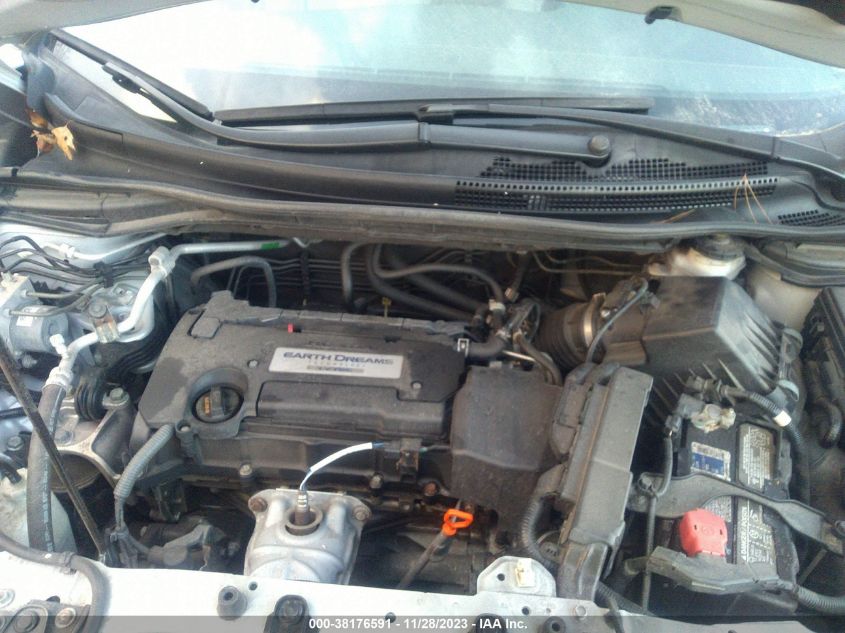 2015 HONDA CR-V LX - 2HKRM4H38FH691792