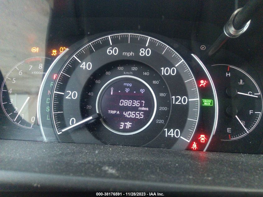 2015 HONDA CR-V LX - 2HKRM4H38FH691792