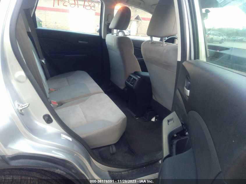 2015 HONDA CR-V LX - 2HKRM4H38FH691792