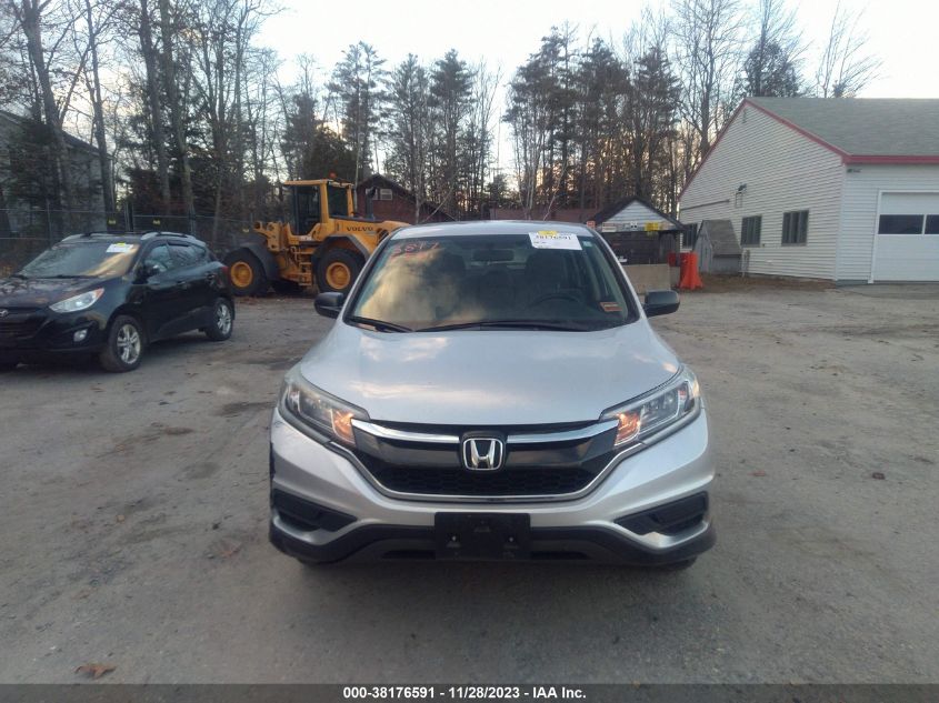 2015 HONDA CR-V LX - 2HKRM4H38FH691792