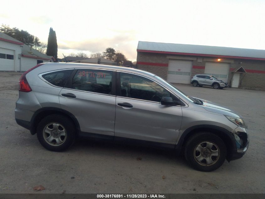 2015 HONDA CR-V LX - 2HKRM4H38FH691792