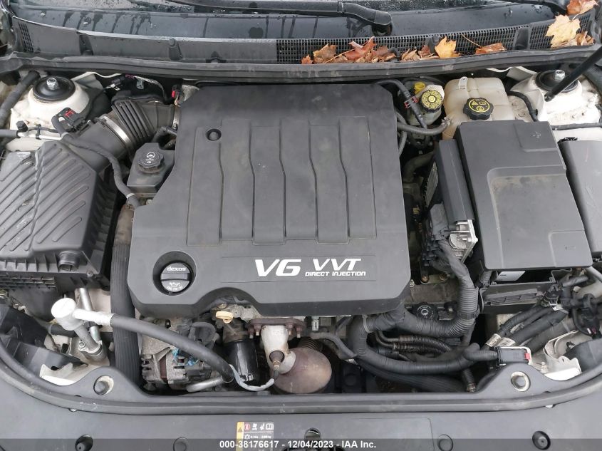 2013 BUICK LACROSSE - 1G4GL5E34DF263807