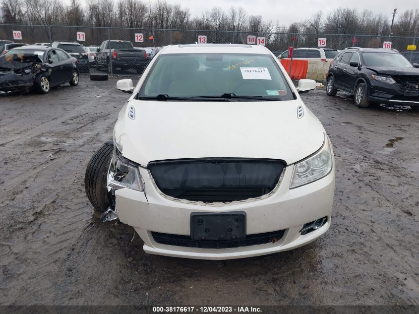 2013 BUICK LACROSSE - 1G4GL5E34DF263807