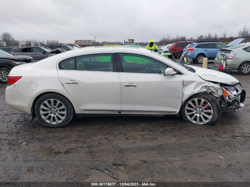 2013 BUICK LACROSSE - 1G4GL5E34DF263807