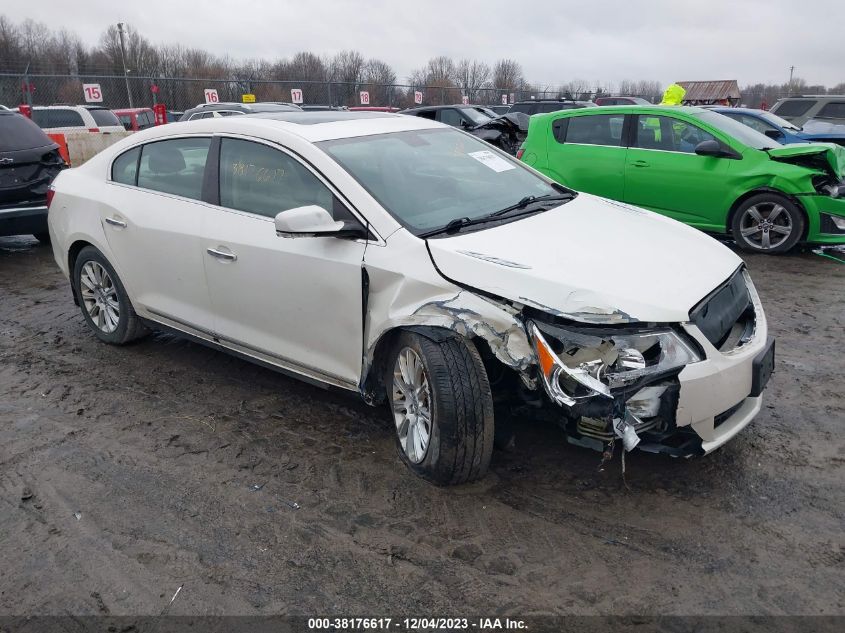 2013 BUICK LACROSSE - 1G4GL5E34DF263807