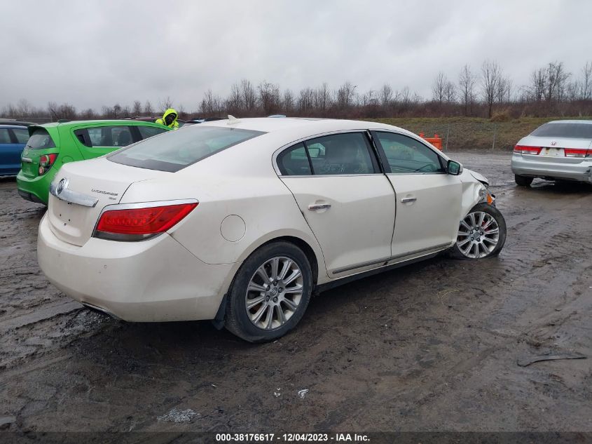 2013 BUICK LACROSSE - 1G4GL5E34DF263807
