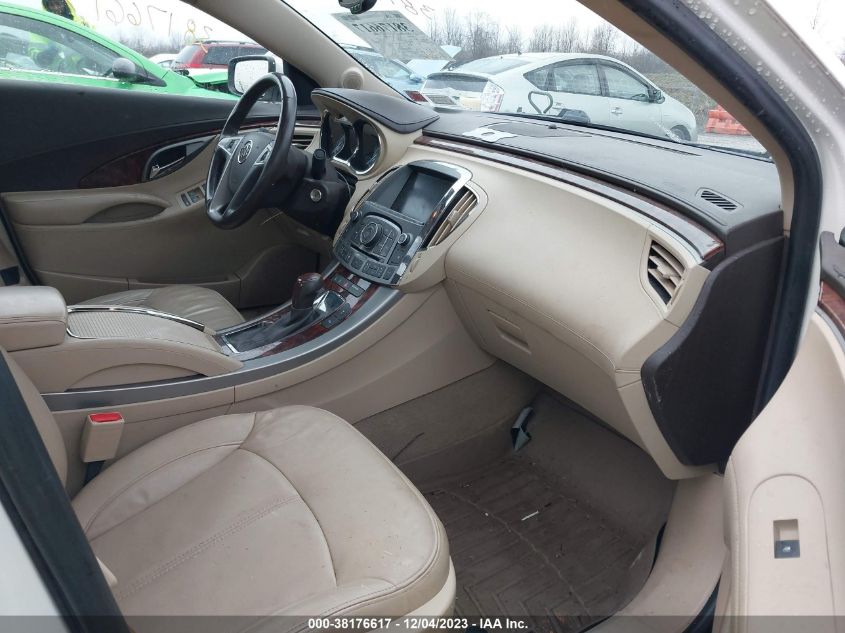 2013 BUICK LACROSSE - 1G4GL5E34DF263807