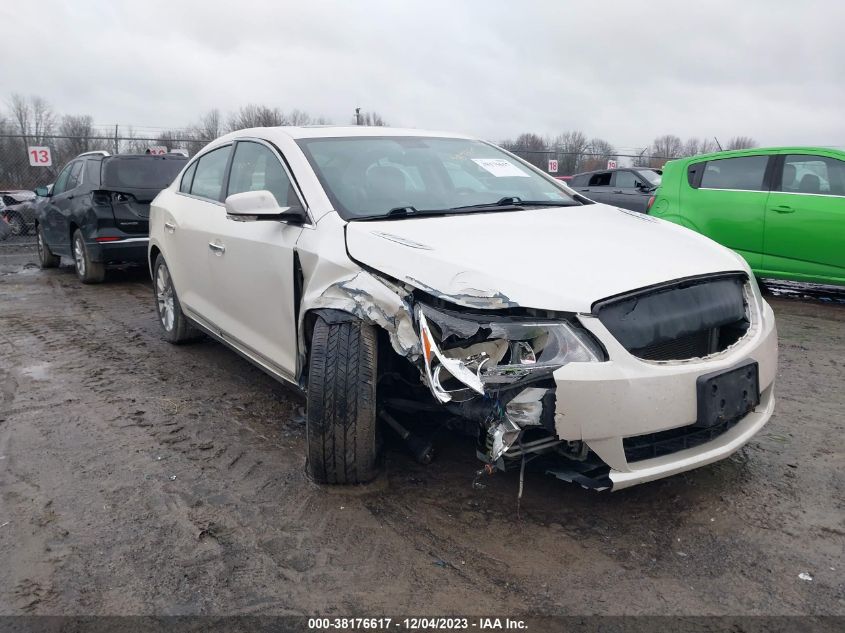 2013 BUICK LACROSSE - 1G4GL5E34DF263807