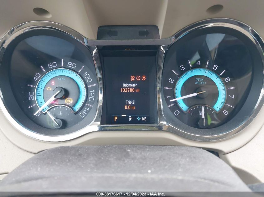 2013 BUICK LACROSSE - 1G4GL5E34DF263807