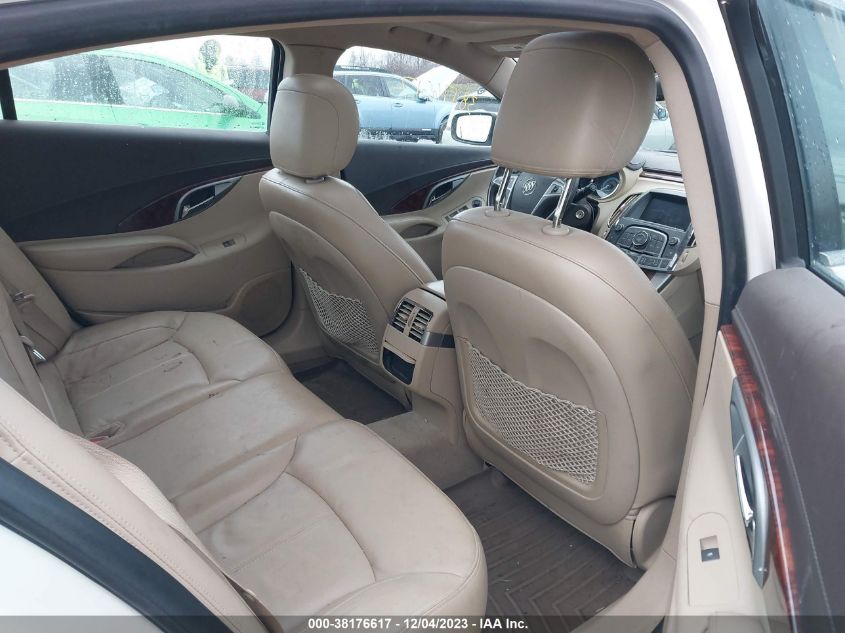 2013 BUICK LACROSSE - 1G4GL5E34DF263807