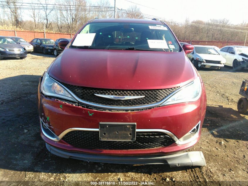 2C4RC1BG3KR653316 2019 CHRYSLER PACIFICA, photo no. 12