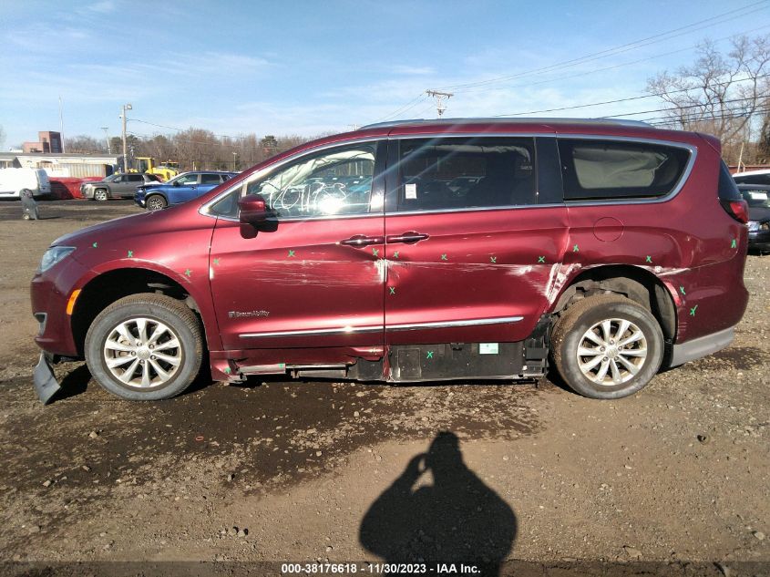 2C4RC1BG3KR653316 2019 CHRYSLER PACIFICA, photo no. 14