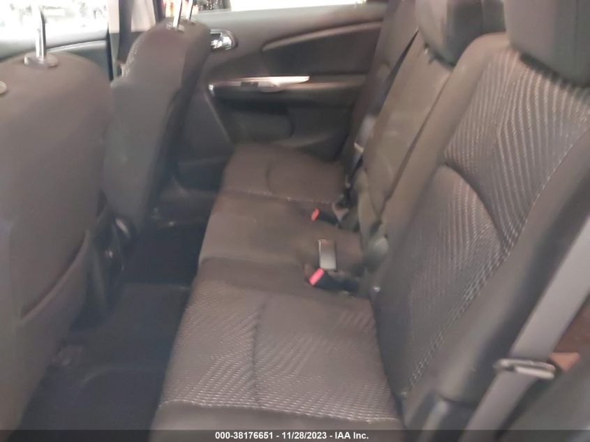2014 DODGE JOURNEY SXT - 3C4PDDBG1ET302041