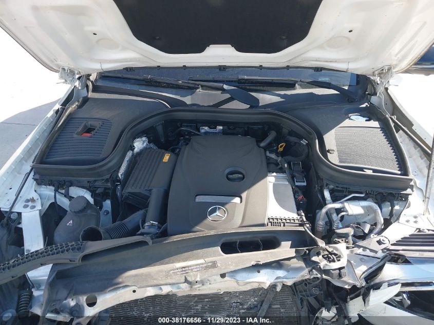 2019 MERCEDES-BENZ GLC 300 - WDC0G4JBXKV175505