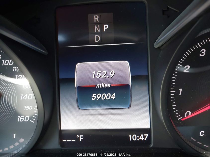 2019 MERCEDES-BENZ GLC 300 - WDC0G4JBXKV175505
