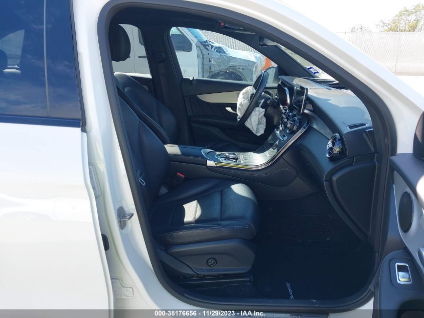 2019 MERCEDES-BENZ GLC 300 - WDC0G4JBXKV175505
