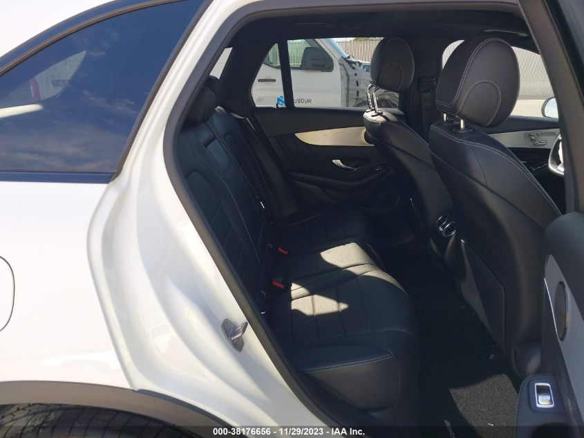 2019 MERCEDES-BENZ GLC 300 - WDC0G4JBXKV175505