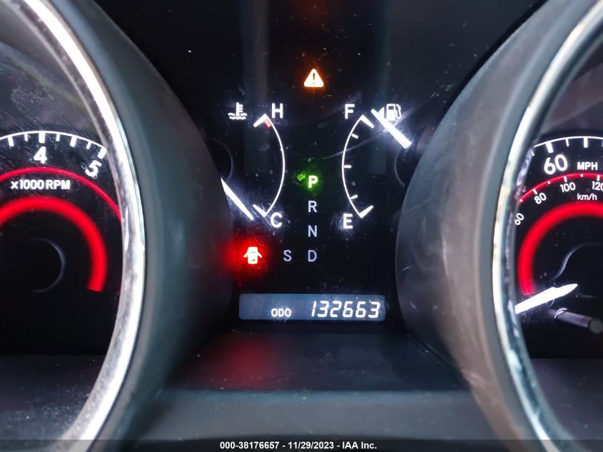 2013 TOYOTA HIGHLANDER PLUS/SE - 5TDBK3EH7DS237526