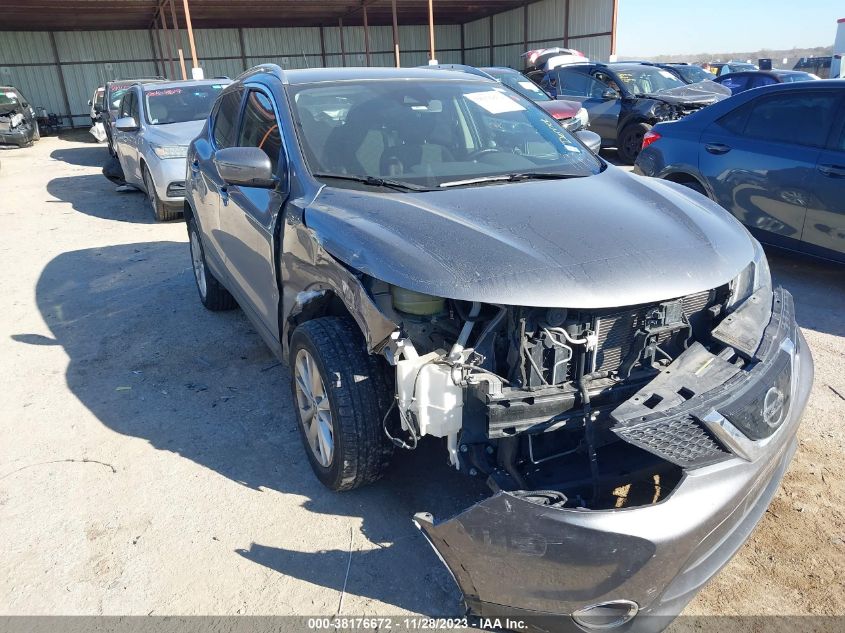 2019 NISSAN ROGUE SPORT S/SV/SL - JN1BJ1CP4KW242779