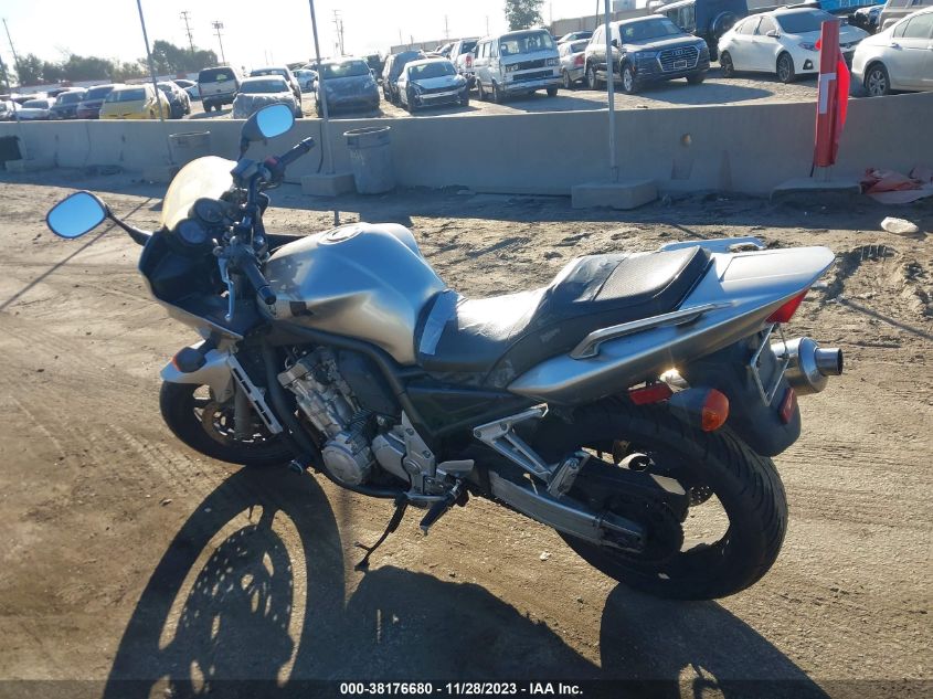 2003 YAMAHA FZS10 JYARN07Y83A001279