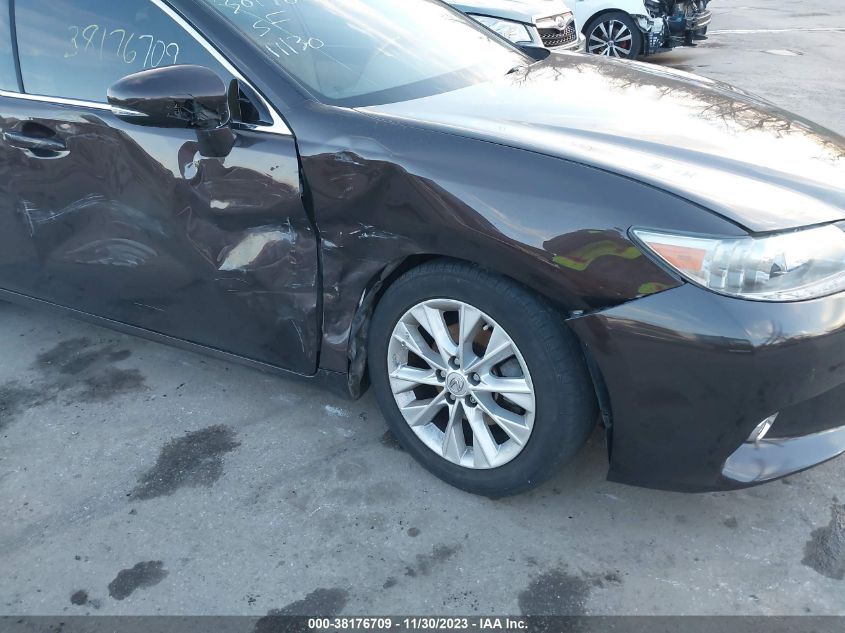 2013 LEXUS ES 300H HYBRID - JTHBW1GG5D2038607