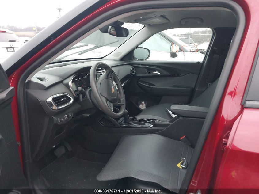 2021 CHEVROLET TRAILBLAZER LT - KL79MPSL7MB035623