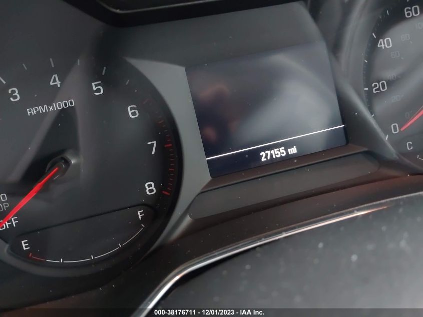 2021 CHEVROLET TRAILBLAZER LT - KL79MPSL7MB035623