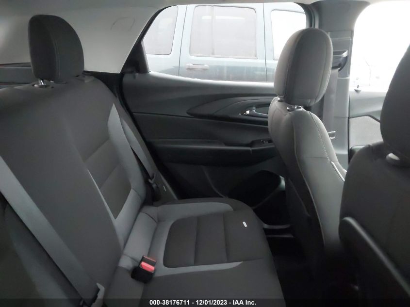 2021 CHEVROLET TRAILBLAZER LT - KL79MPSL7MB035623