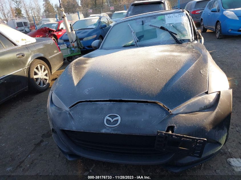 2019 MAZDA MX-5 MIATA RF GRAND TOURING JM1NDAM76K0307571