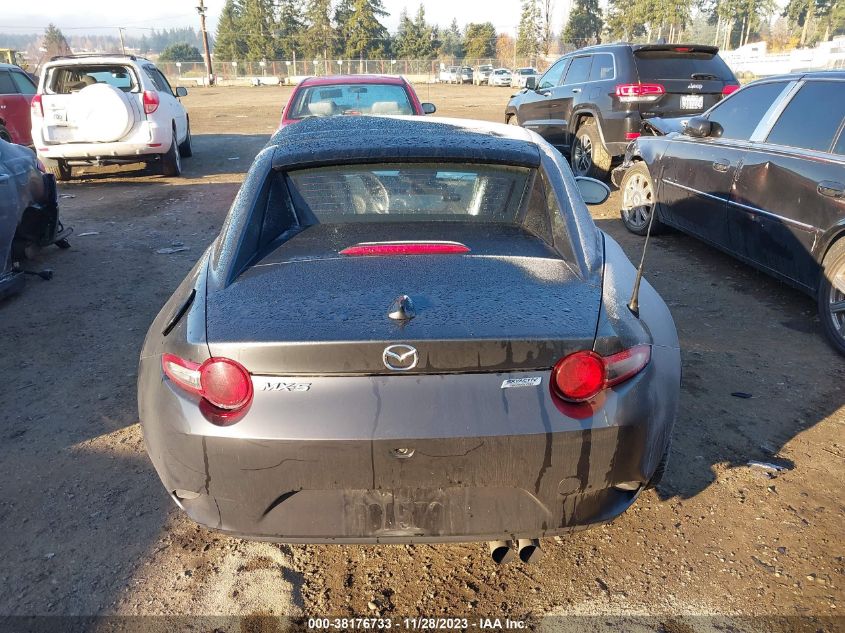 2019 MAZDA MX-5 MIATA RF GRAND TOURING JM1NDAM76K0307571