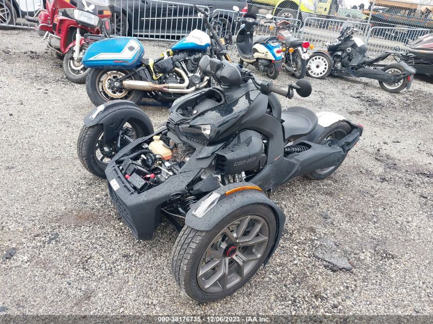 2023 CAN-AM RYKER 3JB2FEG44PJ000432