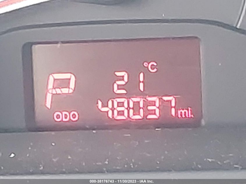 2013 KIA RIO EX - KNADN4A35D6116944