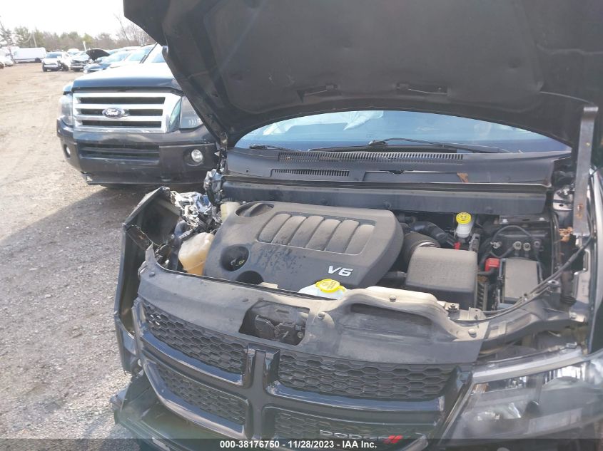2018 DODGE JOURNEY GT - 3C4PDDEG0JT330290