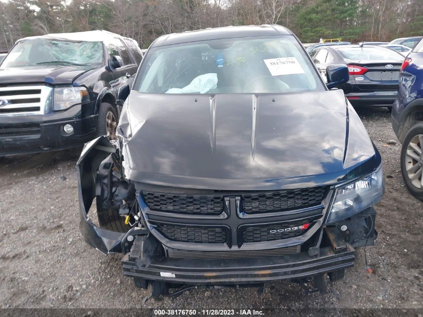 2018 DODGE JOURNEY GT - 3C4PDDEG0JT330290