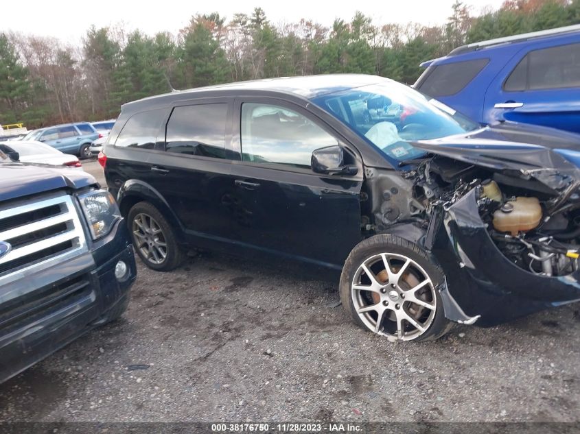 2018 DODGE JOURNEY GT - 3C4PDDEG0JT330290
