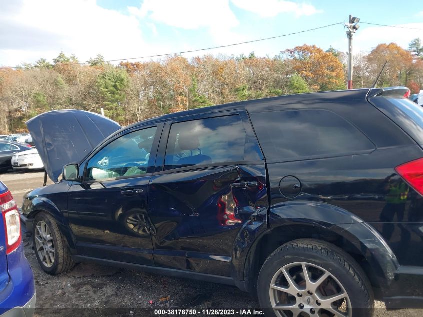 2018 DODGE JOURNEY GT - 3C4PDDEG0JT330290