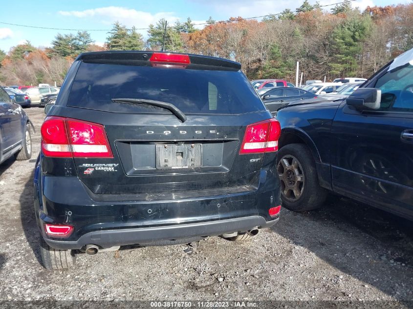 2018 DODGE JOURNEY GT - 3C4PDDEG0JT330290