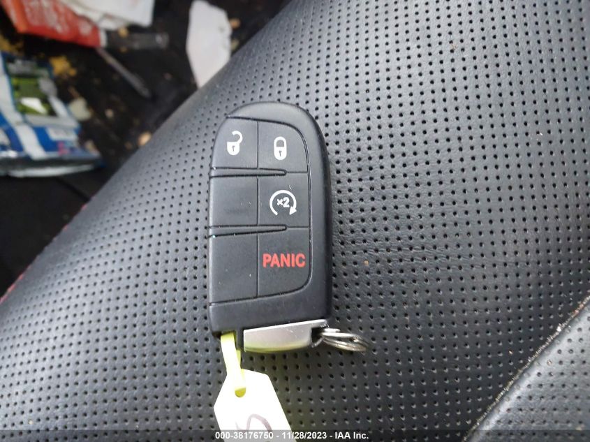 2018 DODGE JOURNEY GT - 3C4PDDEG0JT330290