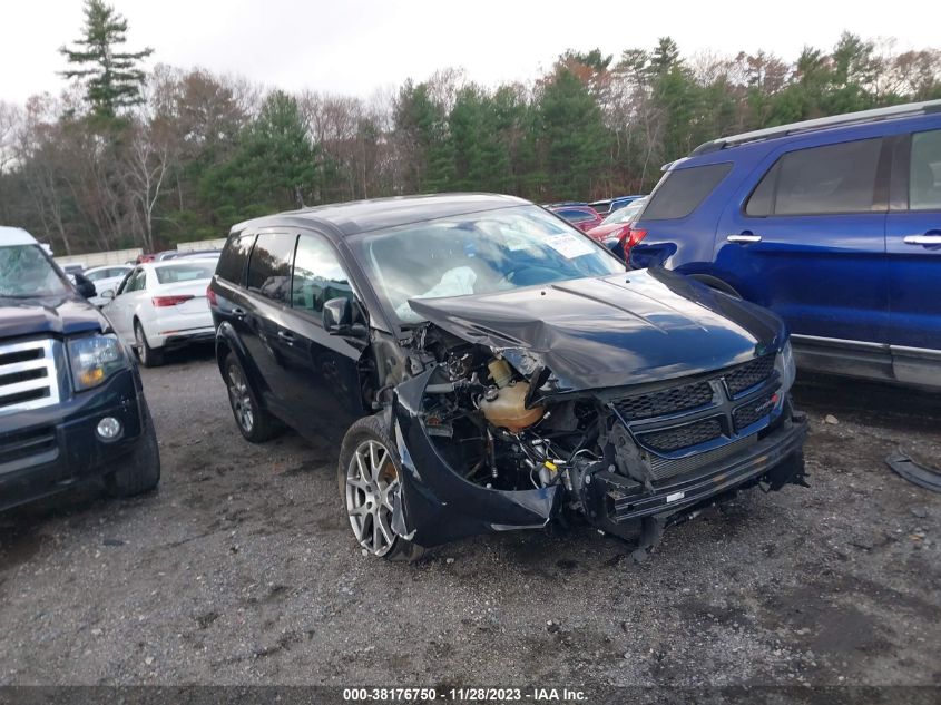 2018 DODGE JOURNEY GT - 3C4PDDEG0JT330290