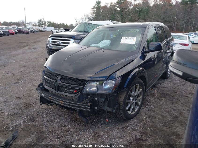 2018 DODGE JOURNEY GT - 3C4PDDEG0JT330290